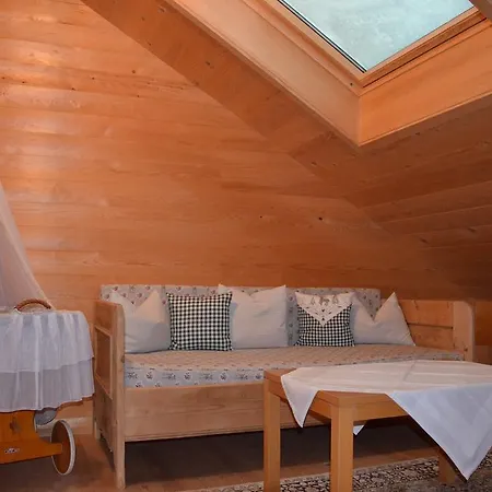 Ferienhaus Moll * Mellau